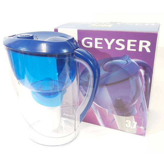 Geyser Aquarius Vízszűrő kancsó