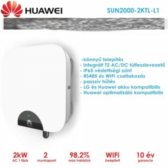 Huawei SUN 2000-3KTL-M1