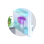 Kép 4/5 - Geyser Mini Vízszűrő kancsó